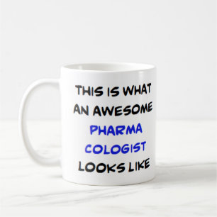 Caneca De Café farmacologista, incrível