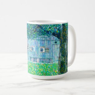 Caneca De Café Farmhouse Gustav Klimt na Alta Áustria