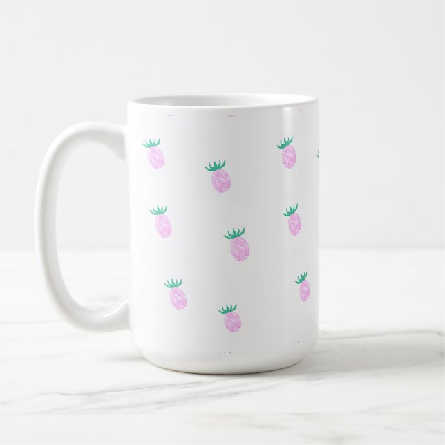 Caneca De Café Farmhouse Pineapple Oasis (Esquerda)