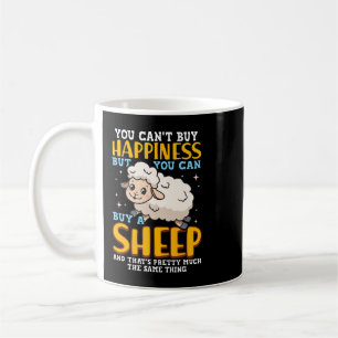 Caneca De Café Farmhouse Sheep Lover Gift Shepherd Fazenda Ranch