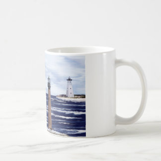 Caneca De Café Faróis da costa do golfo