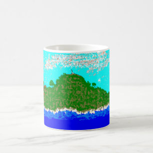 Caneca De Café Farol