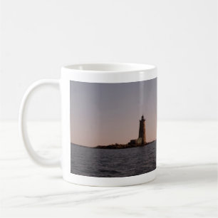 Caneca De Café Farol De Baleia