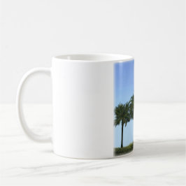 Caneca De Café farol de biloxi