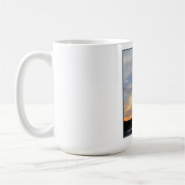 Caneca De Café Farol de Cape Hatteras ao Sol