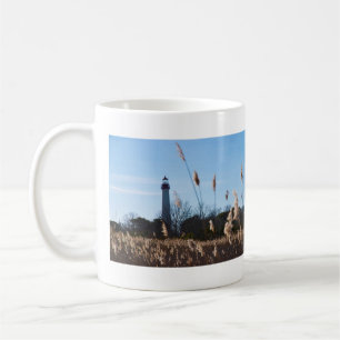Caneca De Café Farol de Cape May