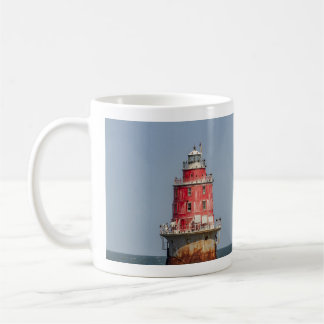 Caneca De Café Farol de Miah Maull Shoal