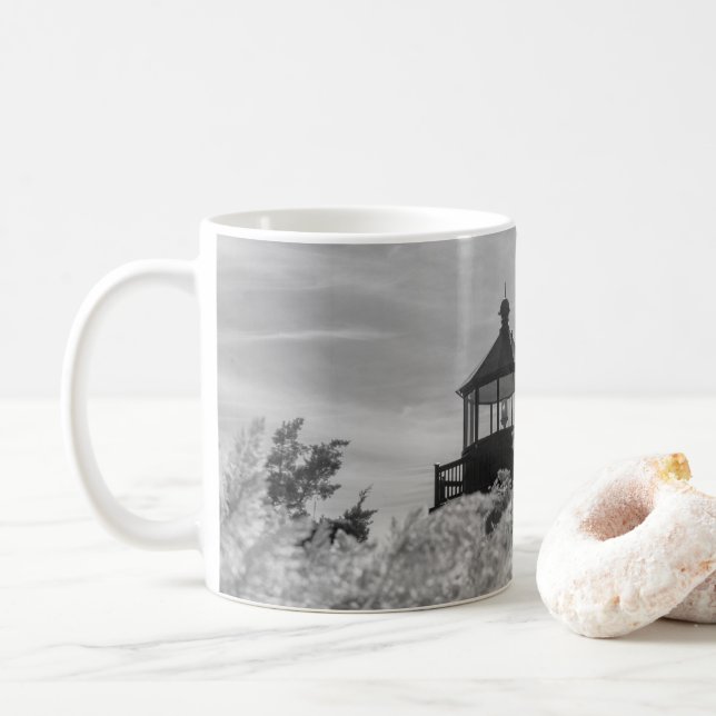 Caneca De Café Farol de Ponto Este (Com Donut)