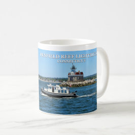 Caneca De Café Farol de recife Penfield, Connecticut Mug