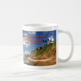 Caneca De Café Farol Diamond Head, O'ahu, Hawai'i Mug