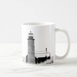 Caneca De Café Farol do pescoço de Sandy
