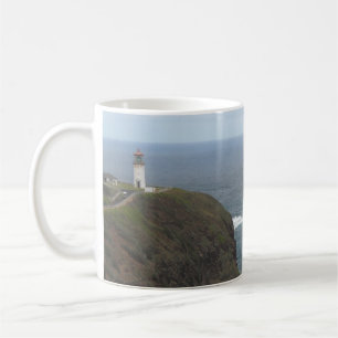Caneca De Café Farol Kauai, Havaí