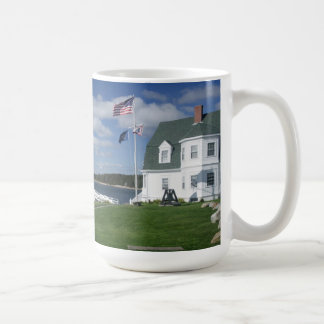 Caneca De Café Farol Marshall Point