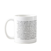 Farol Mukilteo, Washington Mug