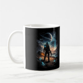 Caneca De Café Farol no Mundo Distante