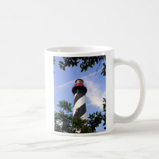 Caneca De Café Farol, St Augustine FL
