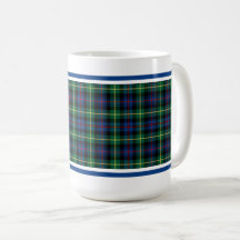Farquharson Clan Tartan