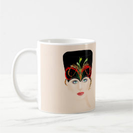 Caneca De Café Fascinadores - Cossack