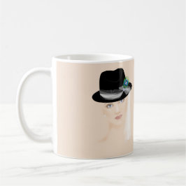 Caneca De Café Fascinadores - Fedora