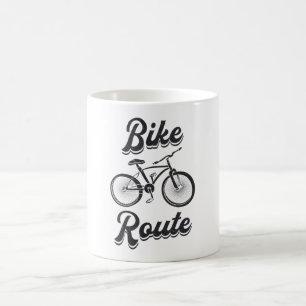 Caneca De Café Fat Bike Route Bike Ciclo Biker MTB Fatbike