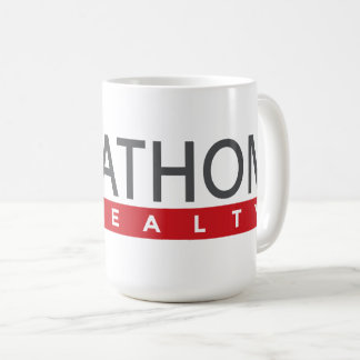 Caneca de Café Fathom Realty