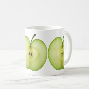 Caneca de Café - Fatia de Maçã