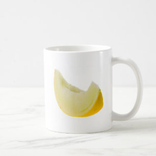 Caneca De Café Fatia de melão do branco do mel