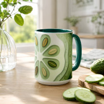 Fatia de Pepino 