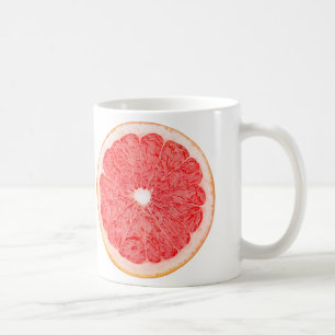 Caneca De Café Fatia de toranja