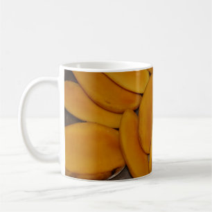 Caneca De Café Fatias da manga