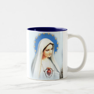 Caneca de Café Fatima, grande