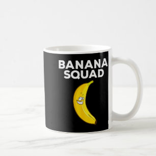 Caneca De Café Fato de Banana Fofo para Homens Mulheres Crianças