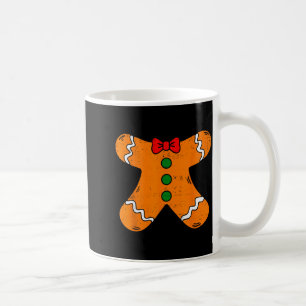 Caneca De Café Fato de Corpo de Homem de Biscoito para o Hallowee