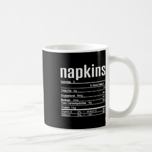 Caneca De Café Fato de Nutrição de Nápoles de Ação de Graças