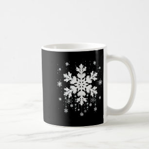 Caneca De Café Fato de Professor Floco de Neve Correspondente Fam