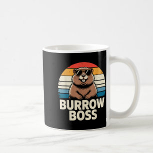 Caneca De Café Fato do Dia da Marmota do Punxy Phils 2 de Feverei