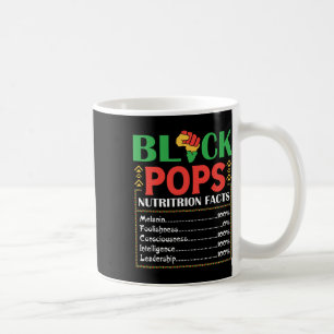 Caneca De Café Fato Nutricional da População Negra Africana Consc
