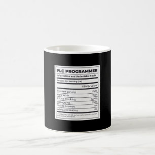 Caneca De Café Fatos de Programação Engraçados do Programador 