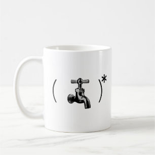 Caneca De Café Faucet