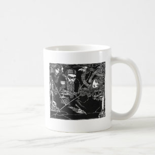 Caneca De Café Faust 041