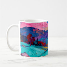Caneca De Café Fauvism