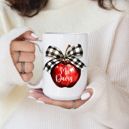 Caneca De Café Favorite Teacher Coffee Mug