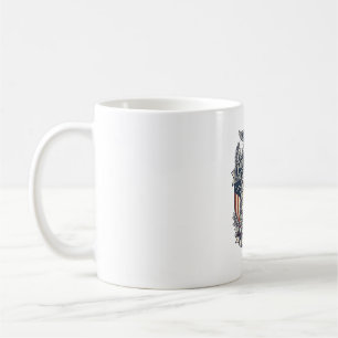 Caneca De Café Fazedor de Geleia Patriótica