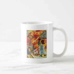 Caneca De Café Fazenda a apresentar