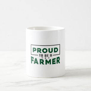 Caneca De Café Fazenda Agricultura Agricultura Criação de Frang