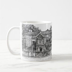 Caneca De Café Fazenda de pedra