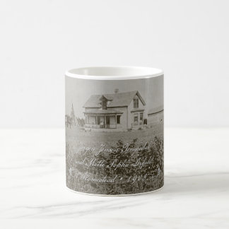 Caneca De Café Fazenda Jorgen & Sophie Tengesdal