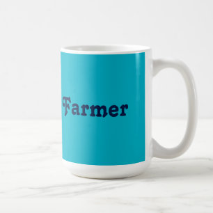 Caneca De Café Fazendeiro de Mug