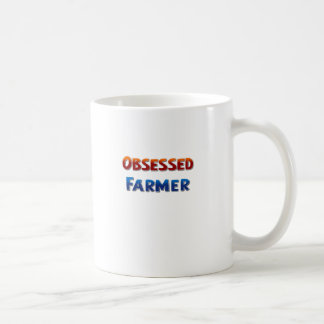 Caneca De Café Fazendeiro obcecado