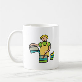 Caneca De Café Fazer de Vela